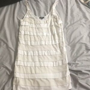 Express Long Tank/Bathing Suit Cover Up